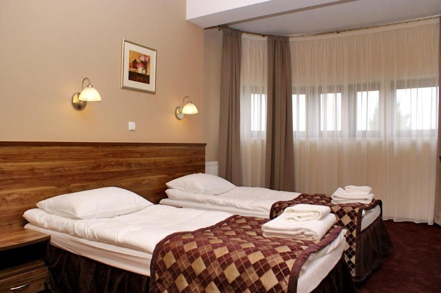 Hotel Belfort Łomża Chambre photo